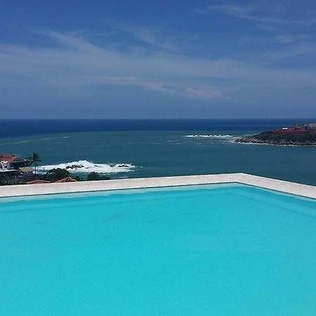 Отель Casa Del Mar Huatulco Экстерьер фото